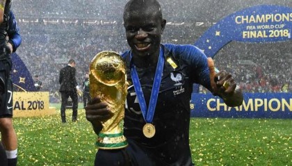 电竞世界杯-去沙特“养老”状态复活 坎特仍有希望回归法国队？