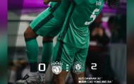 电竞世界杯-首秀即夺冠，国安新援拉莫斯社媒晒海报庆祝：冠军！