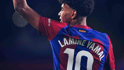 🔥巴萨球衣收藏家：亚马尔下赛季将穿10号，该决定已被确认