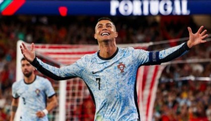 电竞世界杯-廉颇老矣？39岁C罗用职业生涯900球证明自己不老！