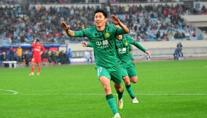 电竞世界杯-足球报：国安认为超级杯仅仅是一场比赛，不能因此盲目高估自己