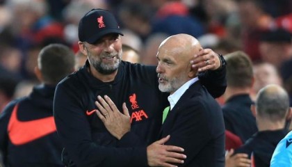 电竞世界杯-皮奥利：从首回合学到了东西 克洛普：我们会有轮换