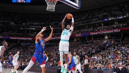 电竞世界杯-米勒23分鲍尔10+6 穆雷16分黄蜂终结掘金四连胜