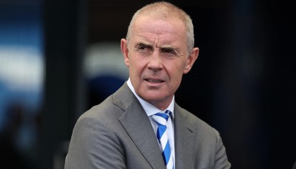 官方：布莱顿技术总监戴维-韦尔离任，他曾在布莱顿工作8年